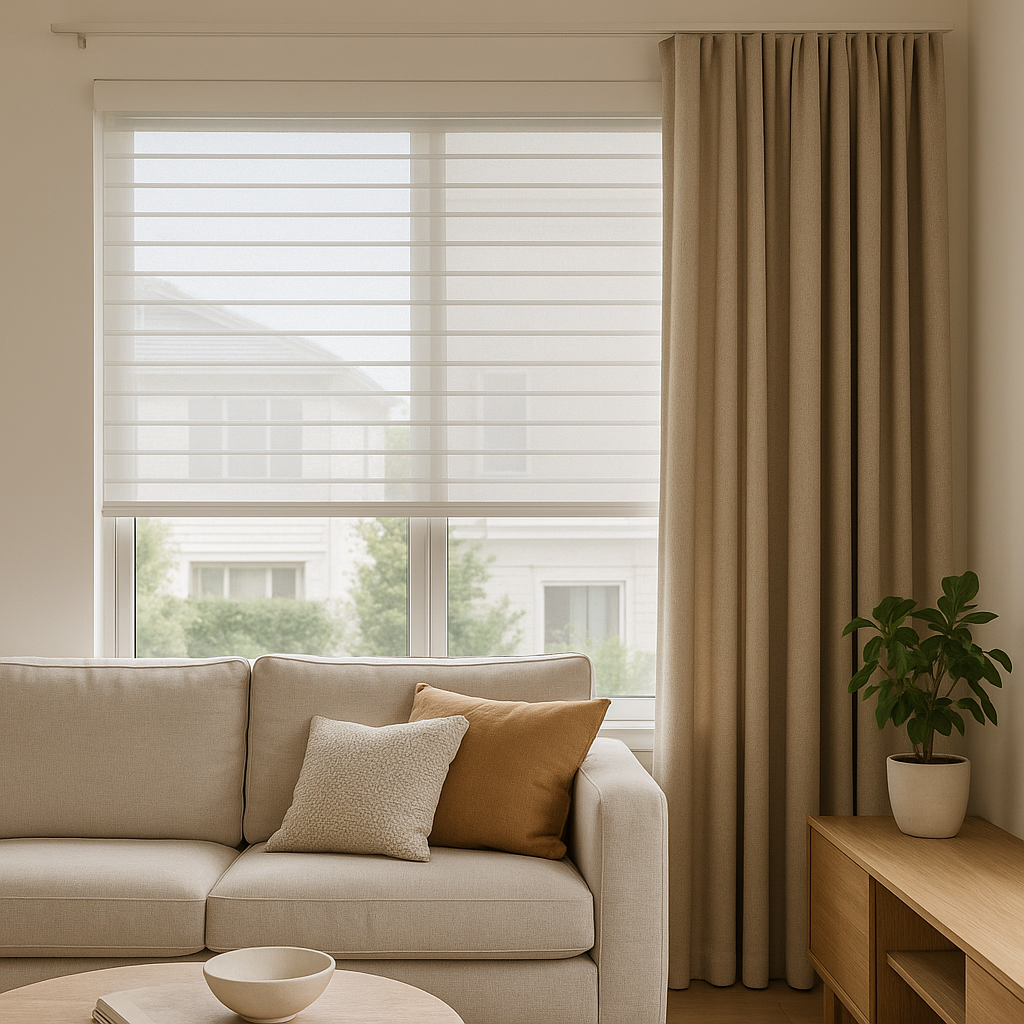 Curtains vs Blinds: Which One is Better?