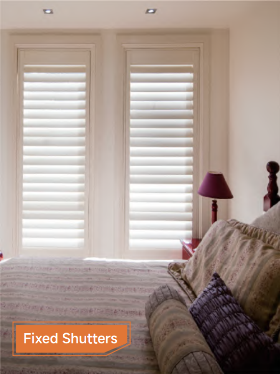 Fixed Shutter