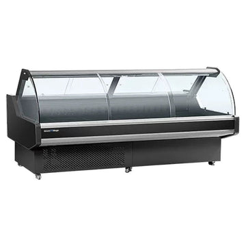 Display Cabinet For Deli XC-ZSG-19 Catchers