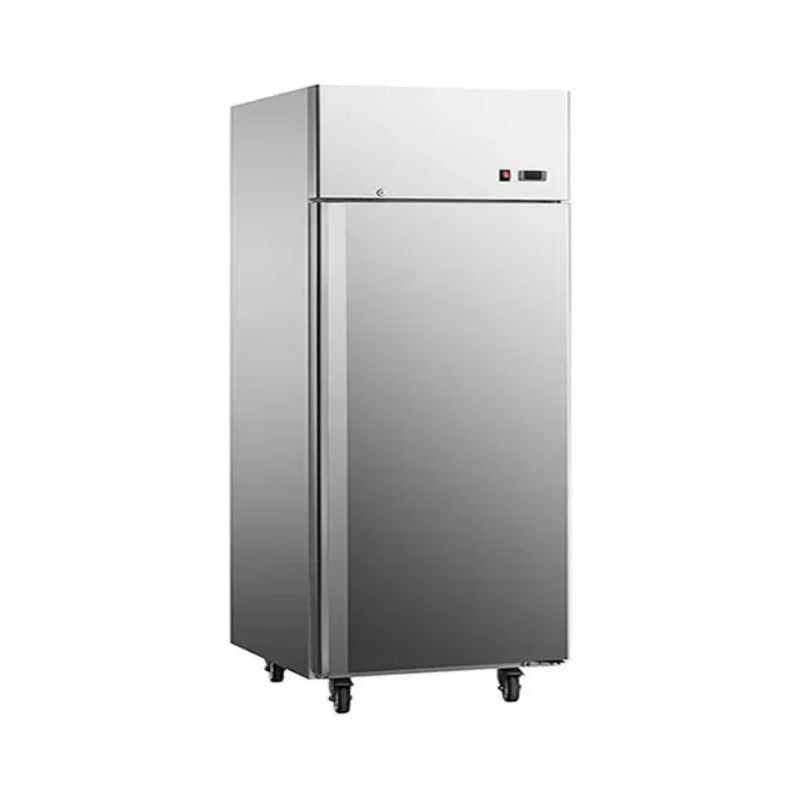 Stainless Steel Single Door Freezer CFD-20N1F Catchers