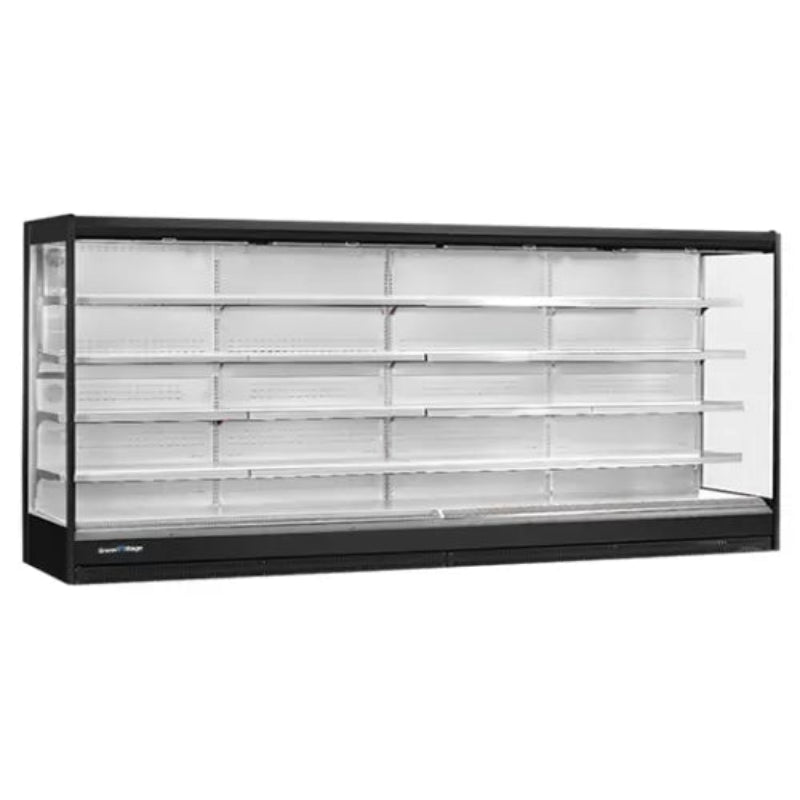 Supermarket Vertical Display Chiller XC-CLF-19/870 Catchers
