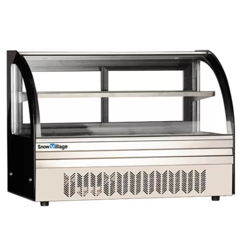 Chilled Counter-Top Food Display DG-TY700 Catchers