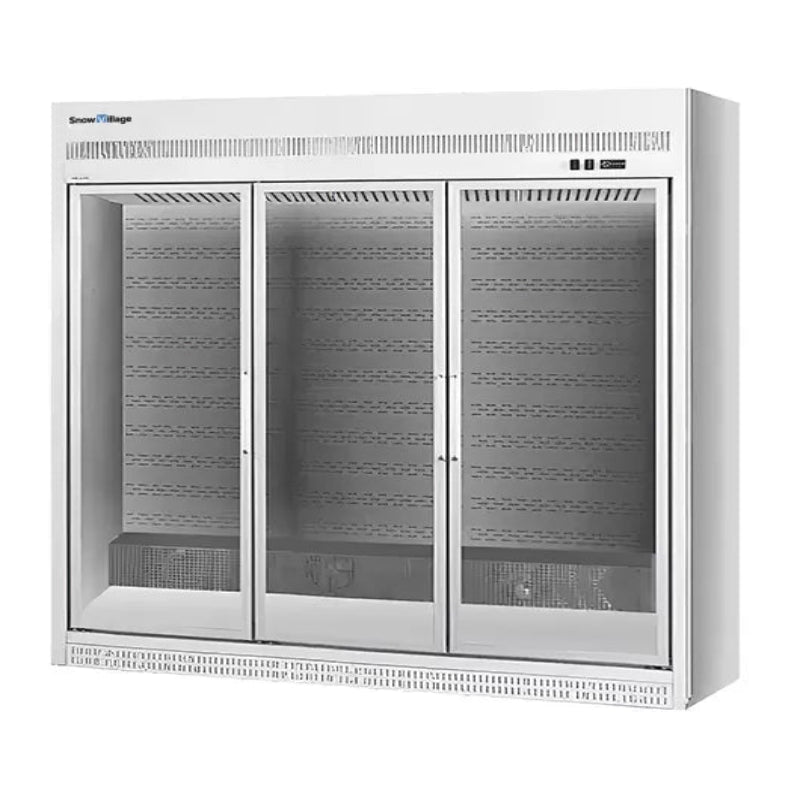 Triple Glass Door Meat Hanging Freezer XC-ZDR-16 Catchers