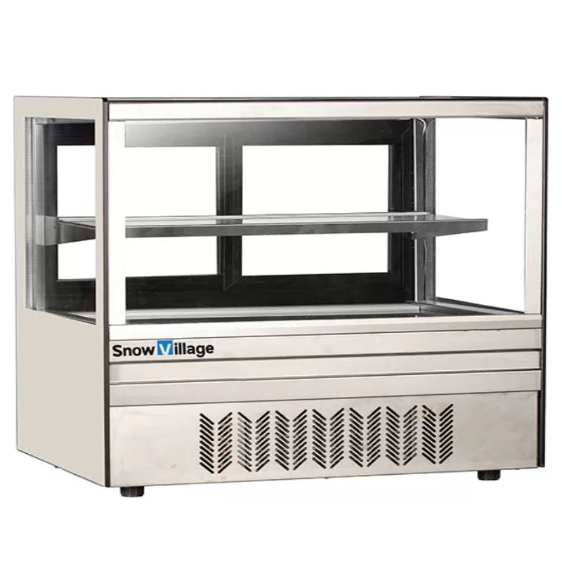 Chilled Counter-Top Food Display DG-TZ900 Catchers