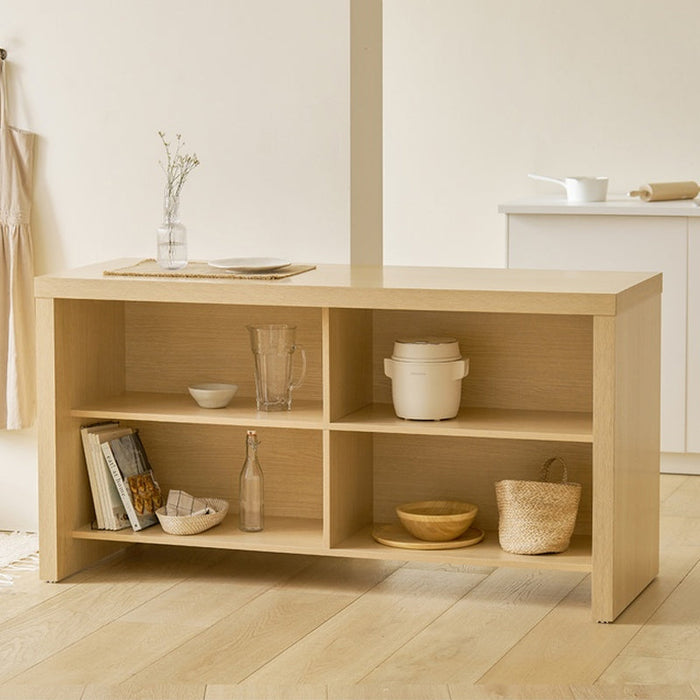 ALEX Kitchen Island - Oak Catchers