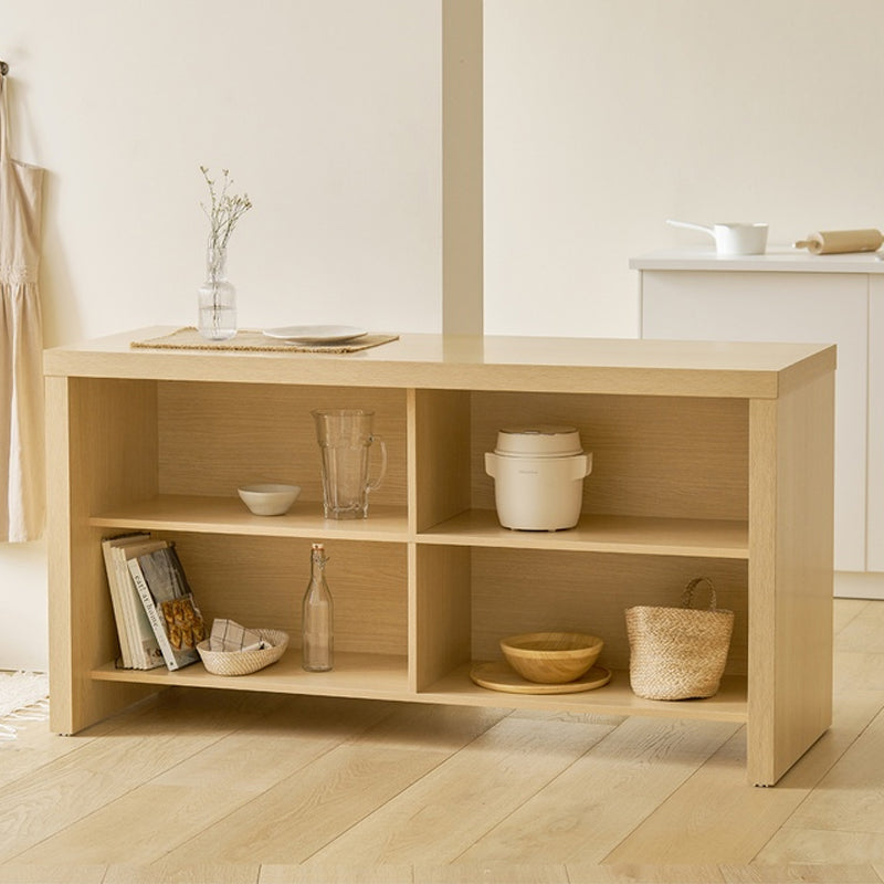ALEX Kitchen Island - Oak Catchers