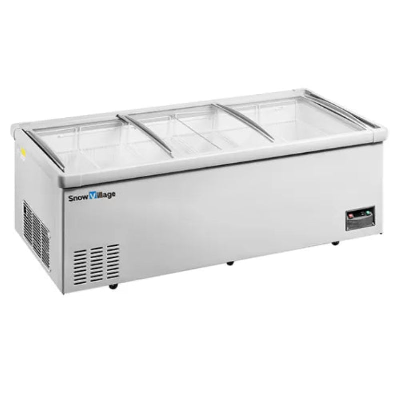 Supermarket Island Freezer SD/SC-2000RS (Wide Editon） Catchers