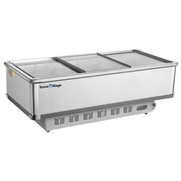 Supermarket Island Freezer SD/SC-2000K Catchers