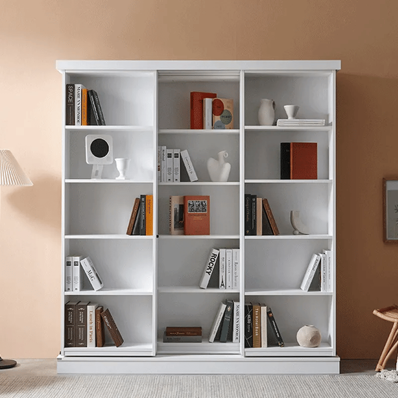 ARES Sliding Bookshelf Catchers