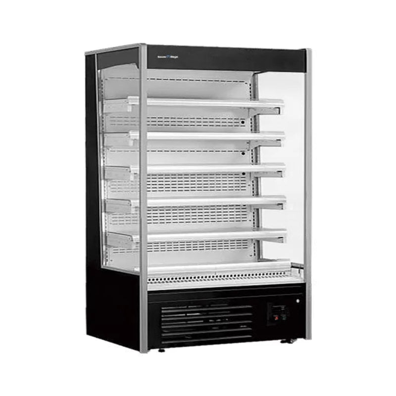 Supermarket Vertical Display Chiller XC-ZL-10-A/660 Catchers