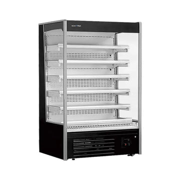 Supermarket Vertical Display Chiller XC-ZL-10-A/660 Catchers