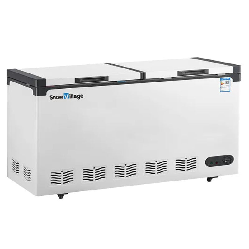 Dual Temperature Chest Freezer BCD-388 Catchers