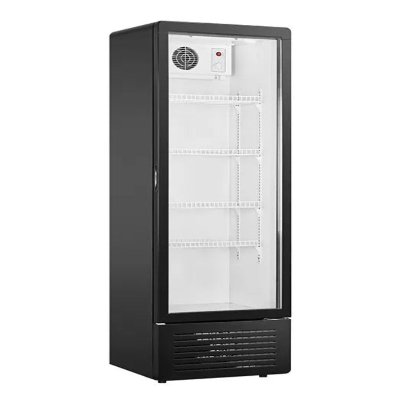 Single Glass Door Display Fridge LC-230 Catchers