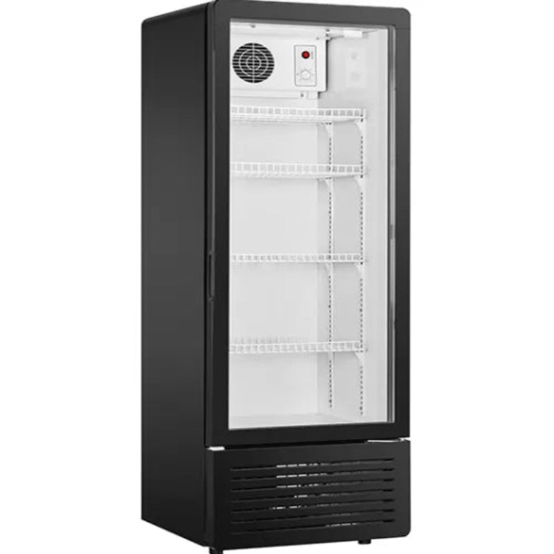 Single Glass Door Display Fridge LC-310 Catchers