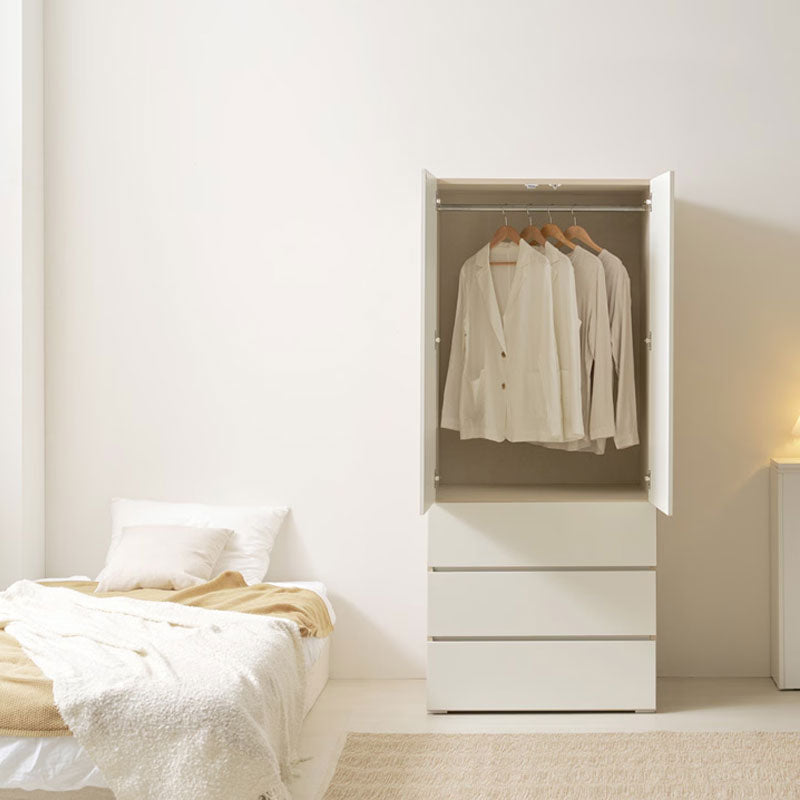 ERICA Wardrobe - Unit 2 Catchers