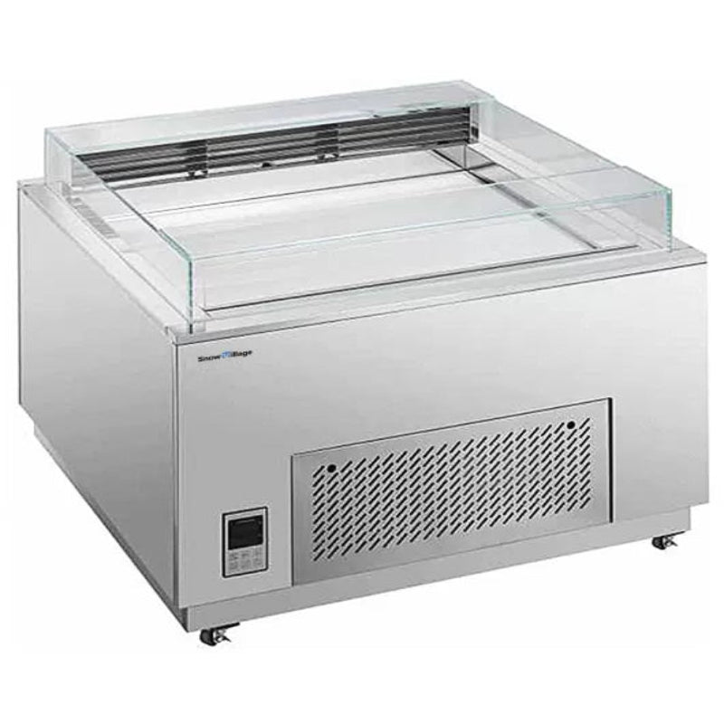 Chilled Food Display KDG-1200F Catchers