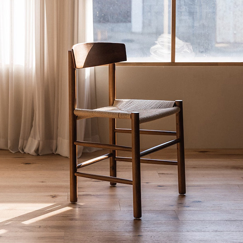 BIRKIN Chair- Walnut Catchers
