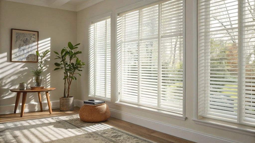 Horizontal Slats Blinds Catchers