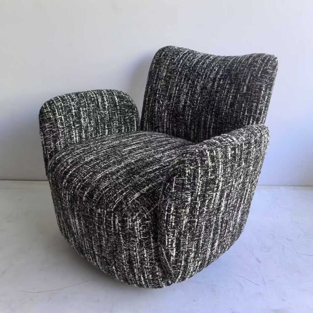 ZAVEL Armchair - Black Catchers