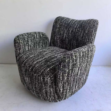 ZAVEL Armchair - Black Catchers