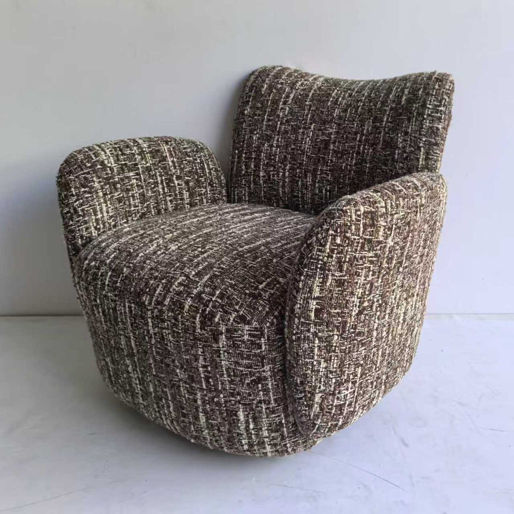 ZAVEL Armchair - Black Catchers
