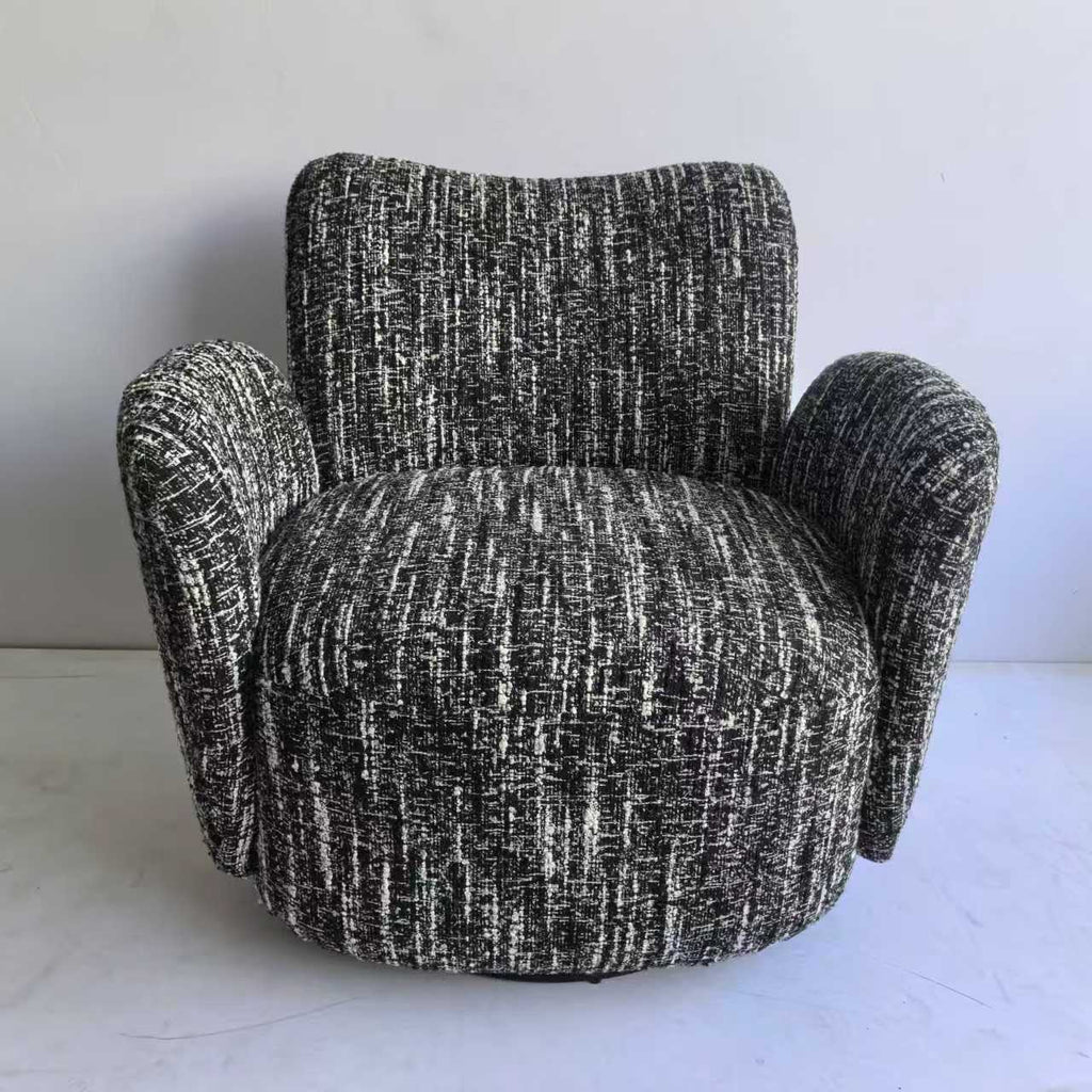 ZAVEL Armchair - Black Catchers