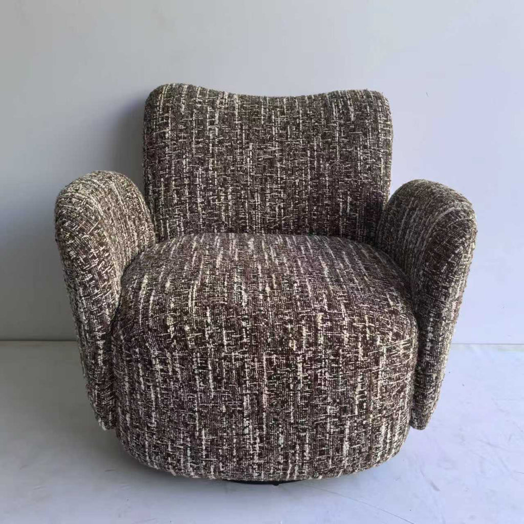 ZAVEL Armchair - Black Catchers