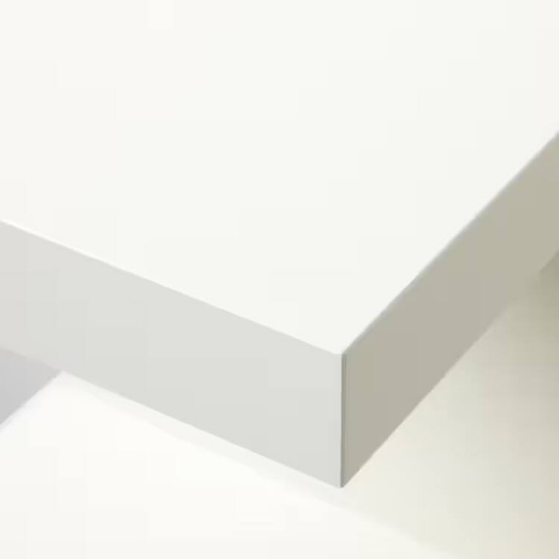 LACK Wall shelf unit, white, 30x190 cm - Catchers