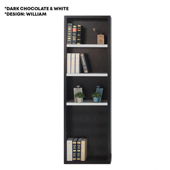 CATCHERS BOOKCASE - TYPE A