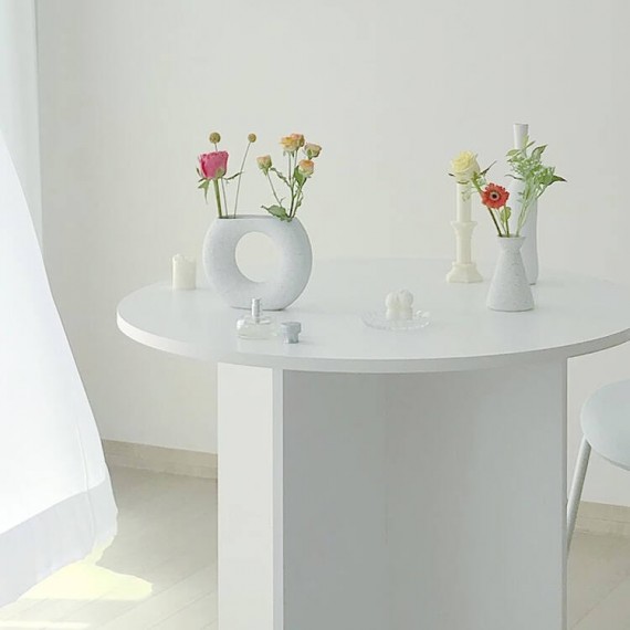 RAY 800 Table - White