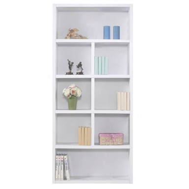 Bookcase - Type B - White - Maria