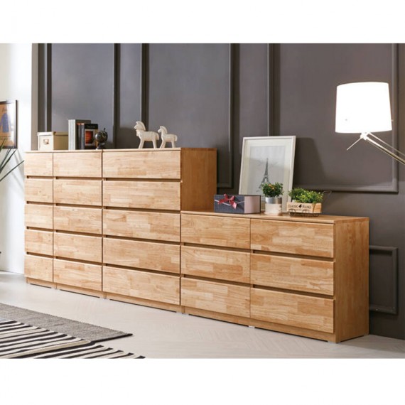 LUVER 800 Tallboy(Type A) - Natural