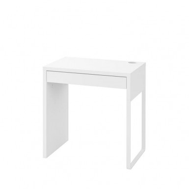 [IKEA] MICKE Desk, white, 73x50 cm