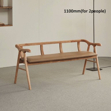 MONO 2-Seater Dining Bench