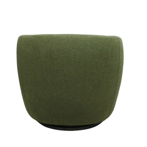 FLAVIA Lounge Chair - Green