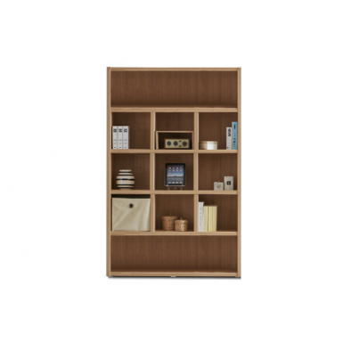 Bookcase - Type C - Natural - Henry