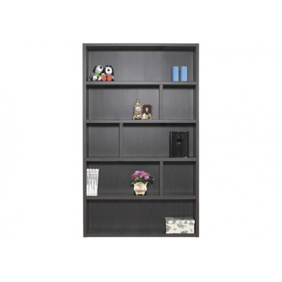 Bookcase - Type C - Dark Chocolate - Jack