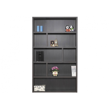 Bookcase - Type C - Dark Chocolate - Jack 2