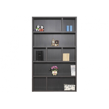 Bookcase - Type C - Dark Chocolate - Joshua 2