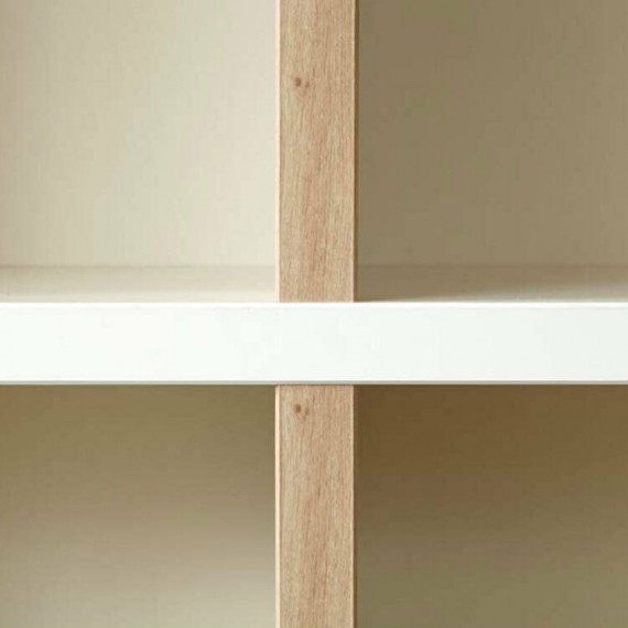 CATCHERS Bookcase Type A - William (Natural)
