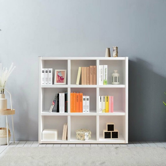 CATCHERS Bookcase Type A - Standard (Natural)