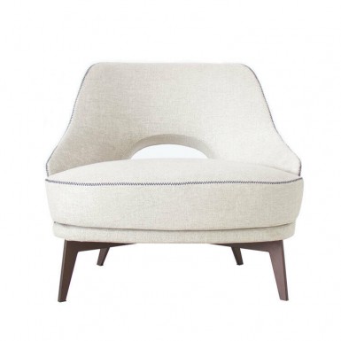 LUMMI Lounge Chair - Beige