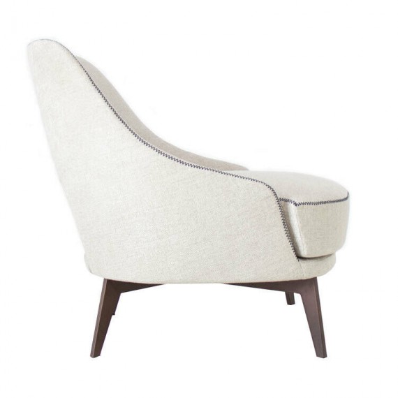 LUMMI Lounge Chair - Beige