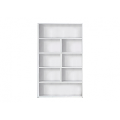 Bookcase - Type C - White - Maria