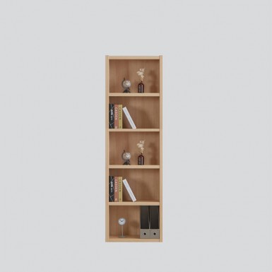 CATCHERS Bookcase Type A - Standard (Natural)