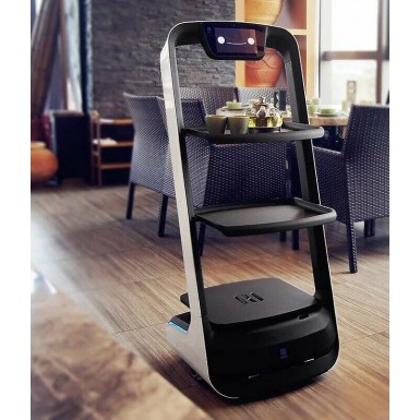 PuduBot Smart delivery robot