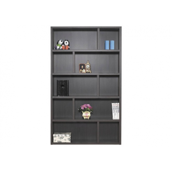 Bookcase - Type C - Dark Chocolate - Poppy 2