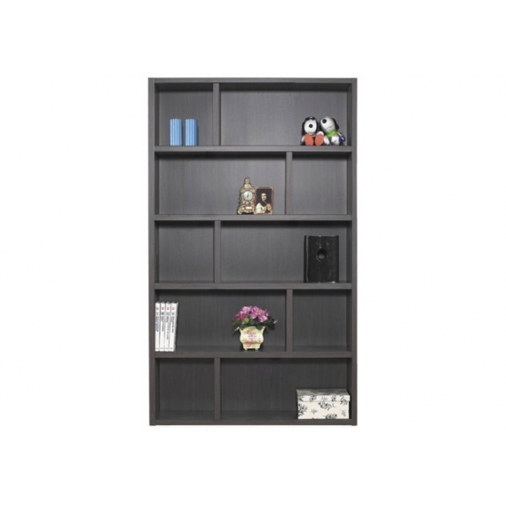 Bookcase - Type C - Dark Chocolate - Poppy