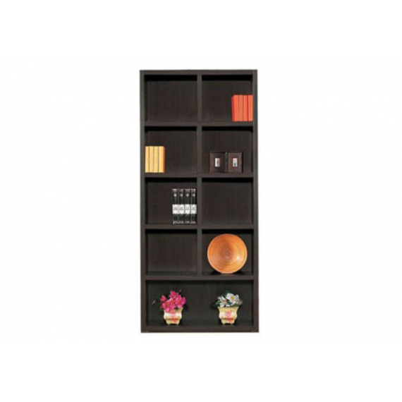 Bookcase - Type B - Dark Chocolate - Robert