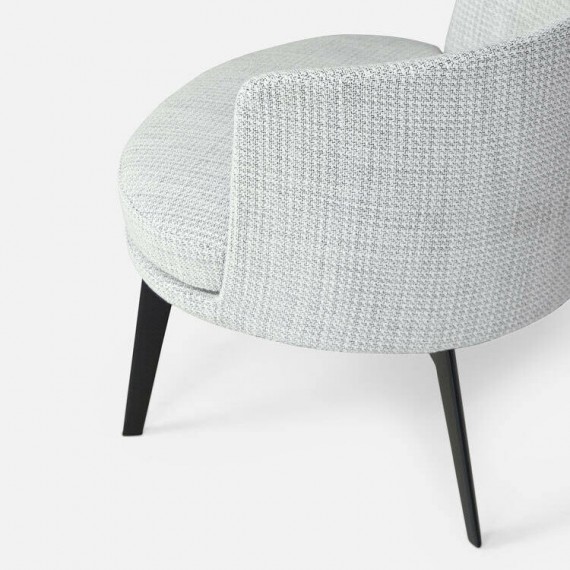 ALF Lounge Chair - White